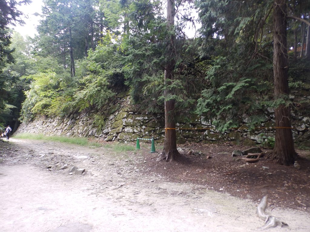 安土城天主台